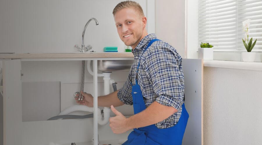 Local water heater installation in Rohrersville, MD